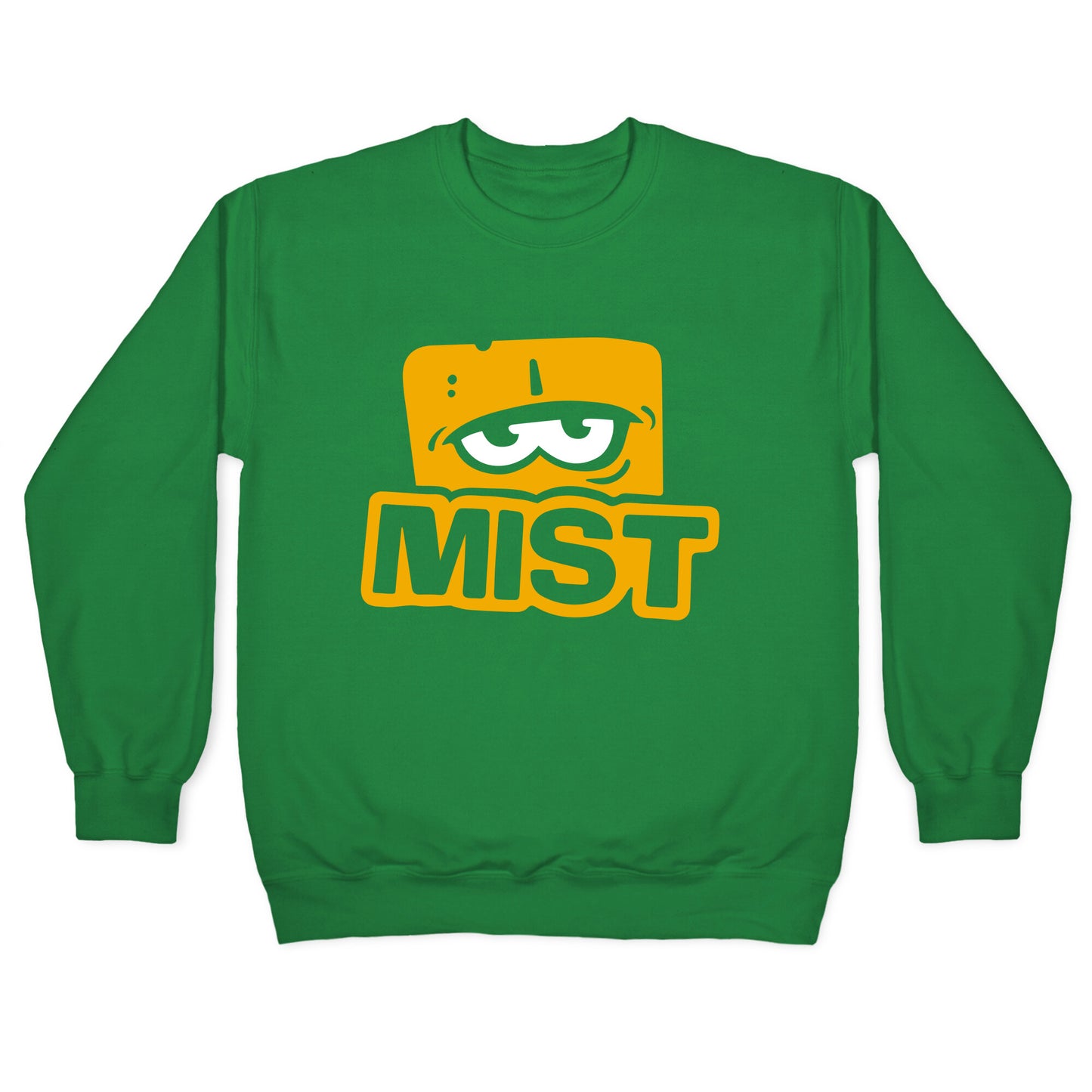 Bernd Das Brot Mist German Cult Crewneck Sweatshirt
