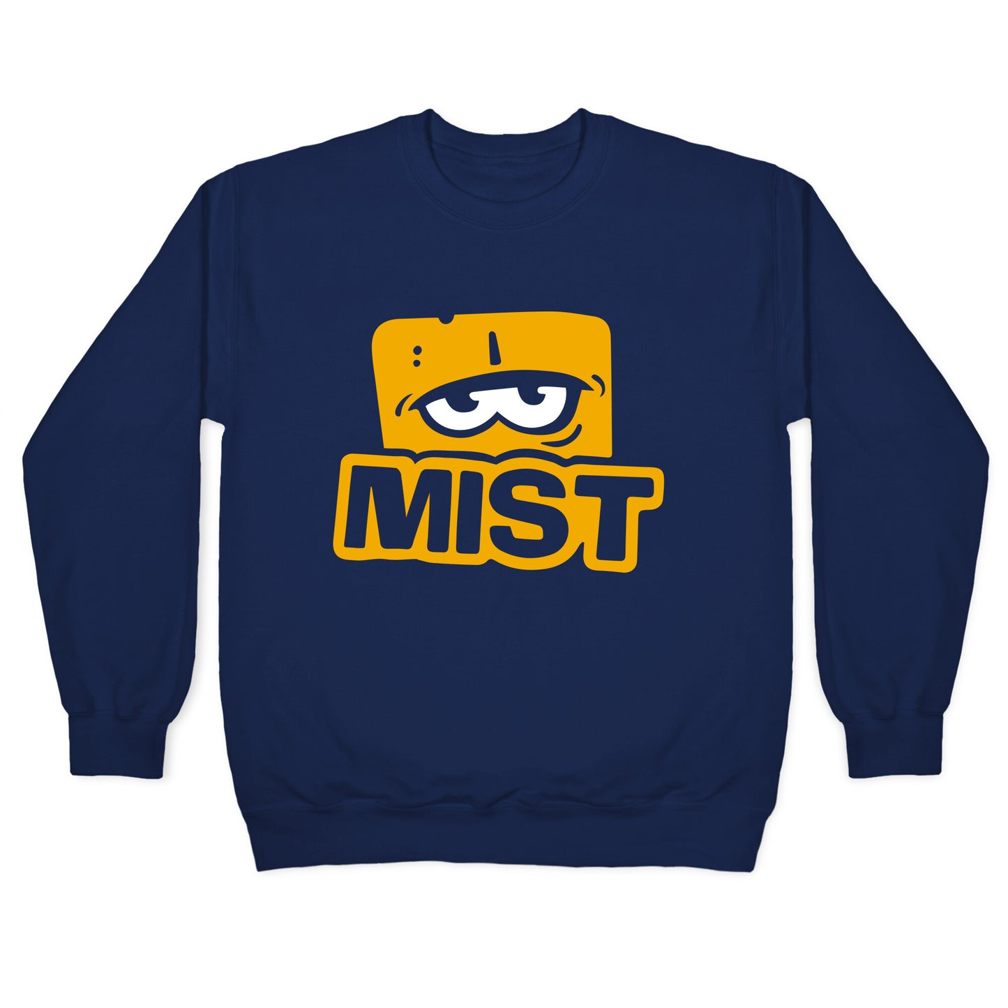 Bernd Das Brot Mist German Cult Crewneck Sweatshirt