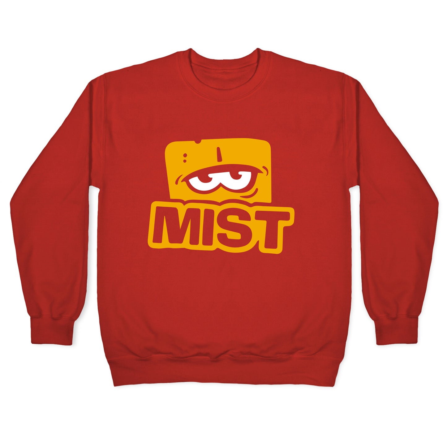 Bernd Das Brot Mist German Cult Crewneck Sweatshirt
