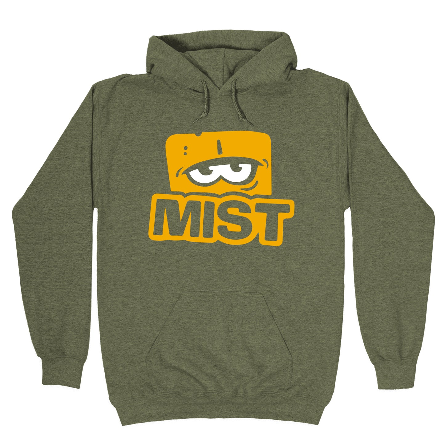 Bernd Das Brot Mist German Cult Hoodie