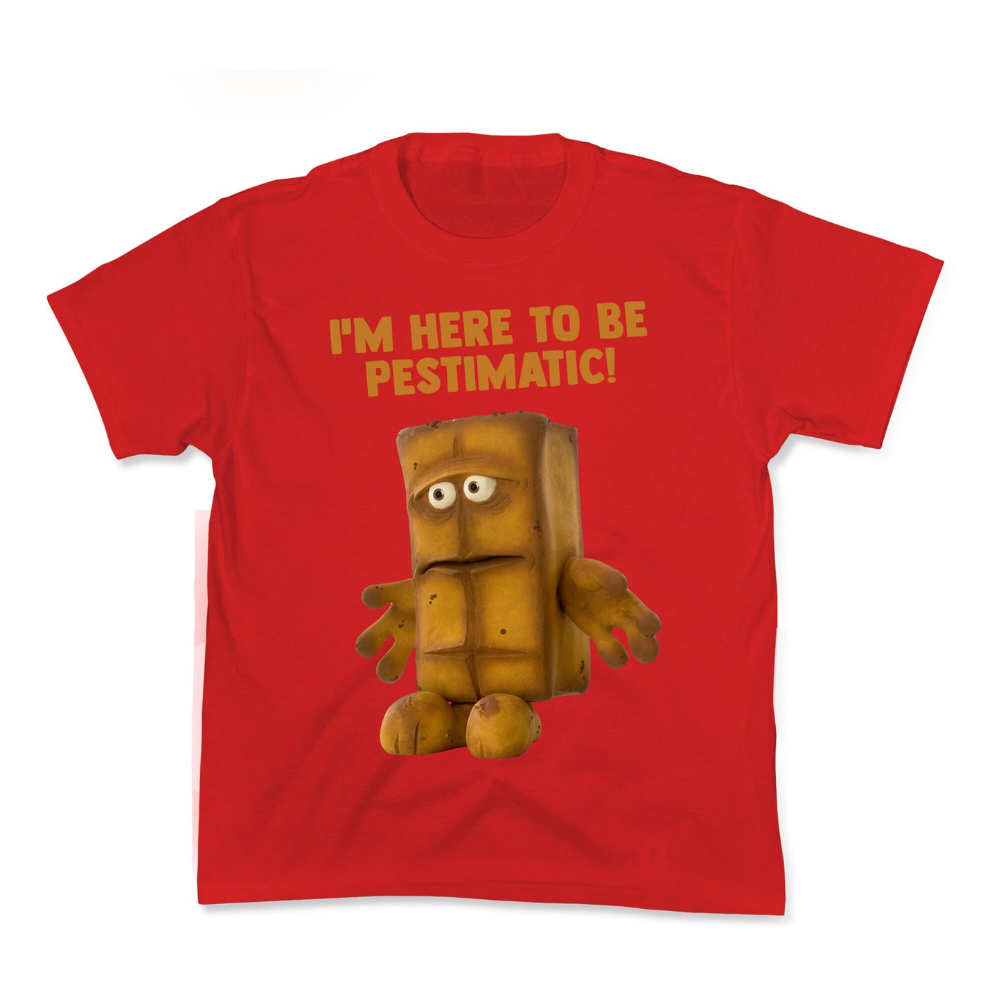 Bernd Das Brot German Cult Kids Tee