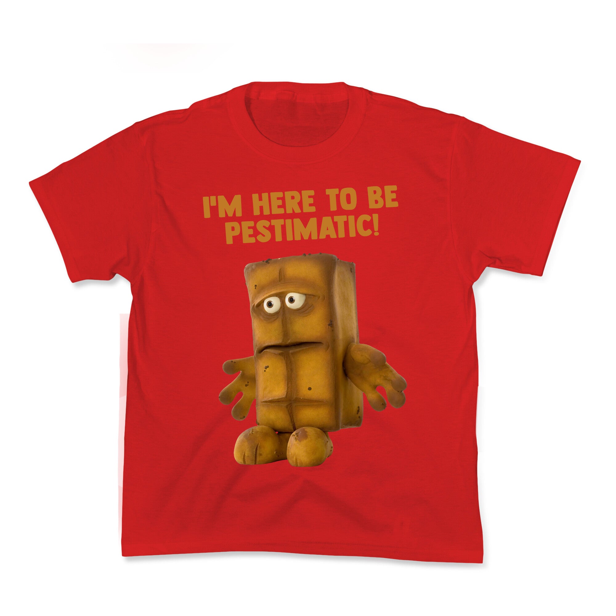 Bernd Das Brot German Cult Kids Tee