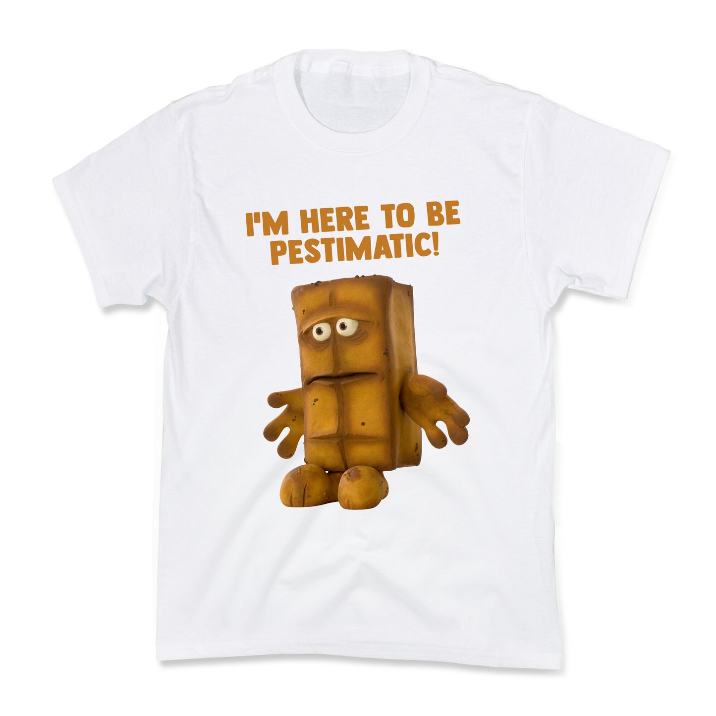 Bernd Das Brot German Cult Kids Tee