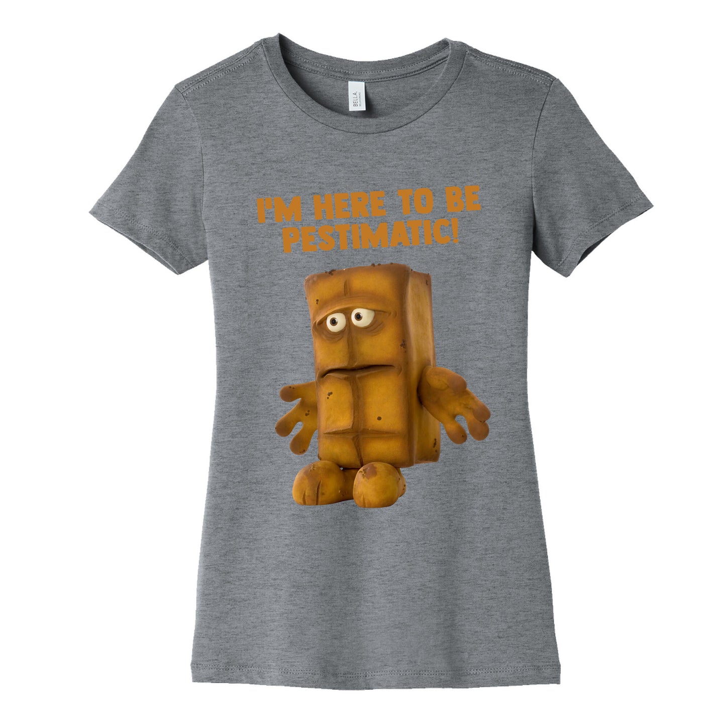 Bernd Das Brot German Cult Womens Cotton Tee
