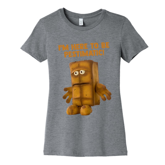 Bernd Das Brot German Cult Womens Cotton Tee