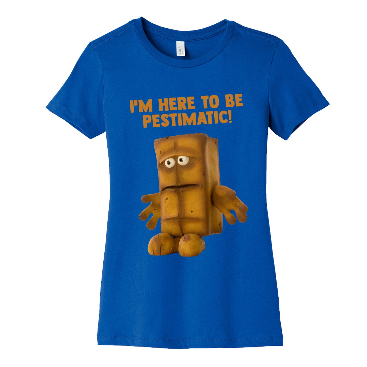 Bernd Das Brot German Cult Womens Cotton Tee