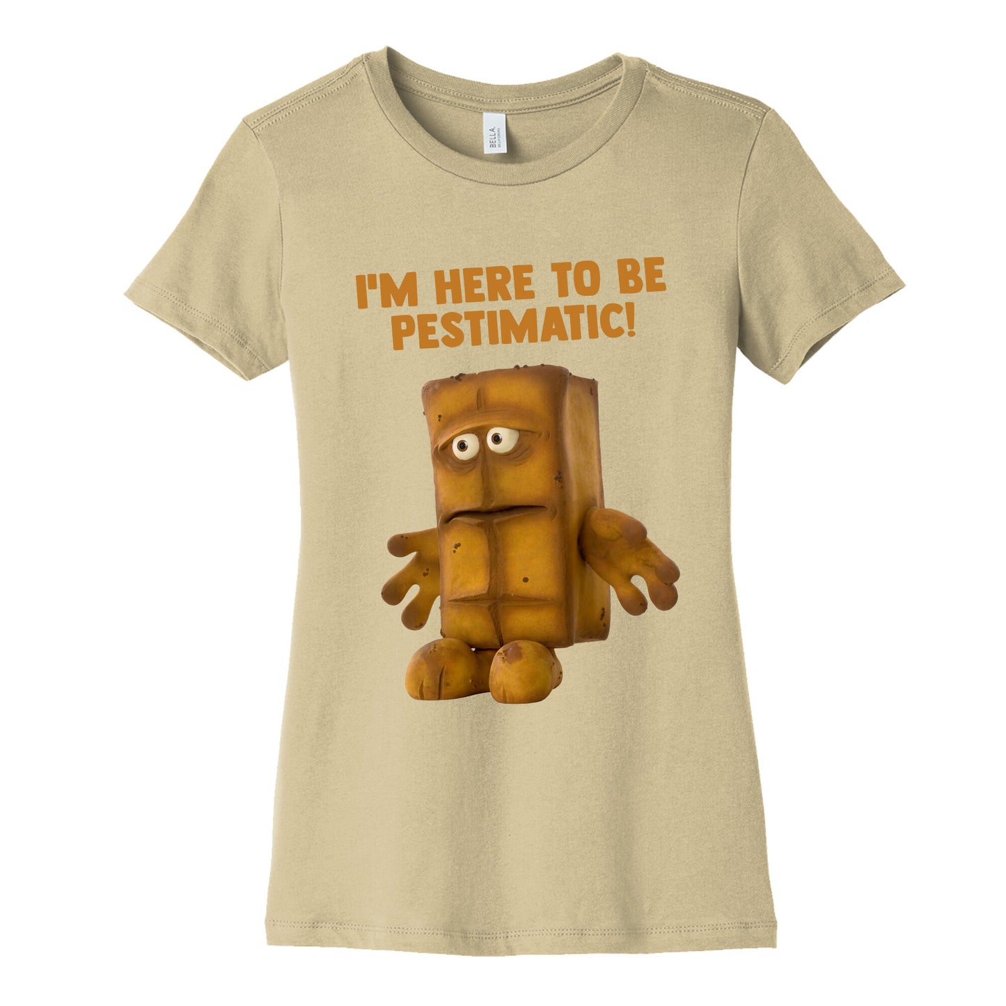 Bernd Das Brot German Cult Womens Cotton Tee
