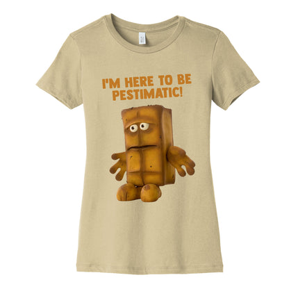 Bernd Das Brot German Cult Womens Cotton Tee