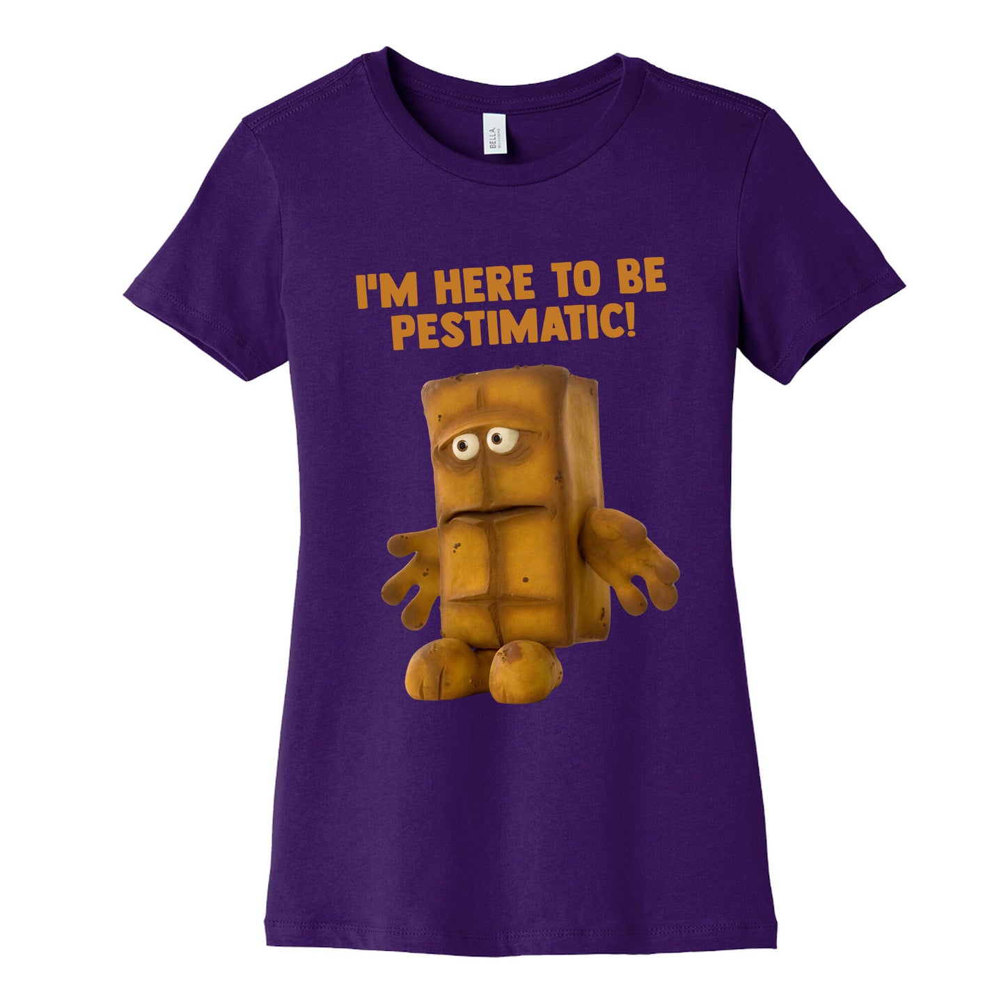 Bernd Das Brot German Cult Womens Cotton Tee