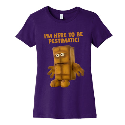 Bernd Das Brot German Cult Womens Cotton Tee