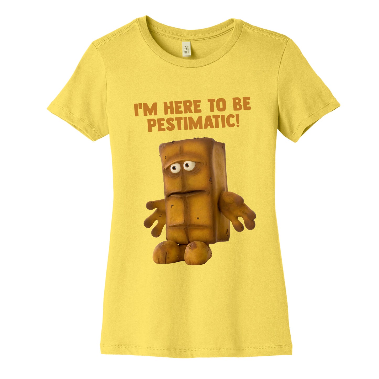 Bernd Das Brot German Cult Womens Cotton Tee