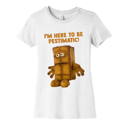 Bernd Das Brot German Cult Womens Cotton Tee