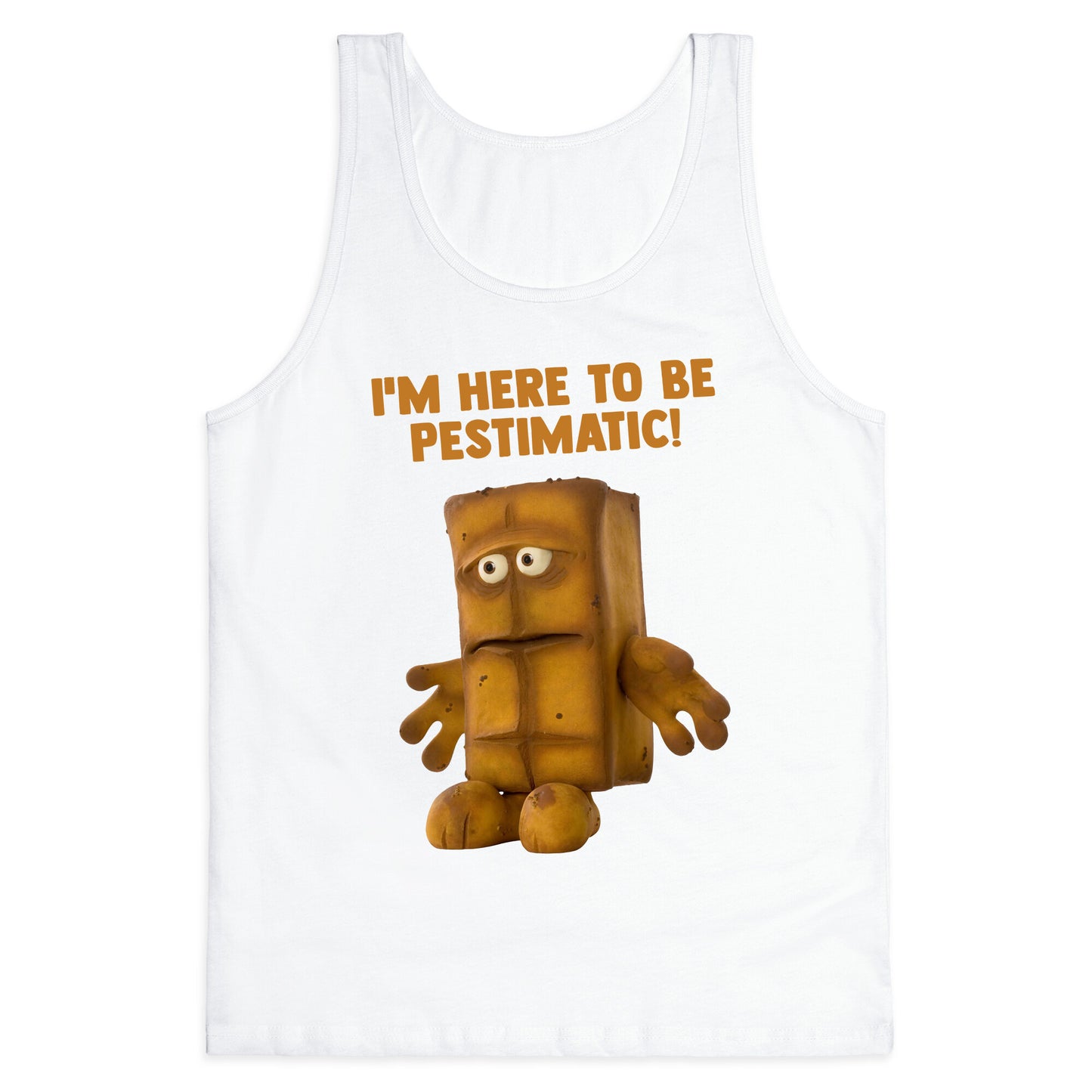 Bernd Das Brot German Cult Tank Top