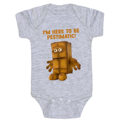 Bernd Das Brot German Cult Baby One-Piece