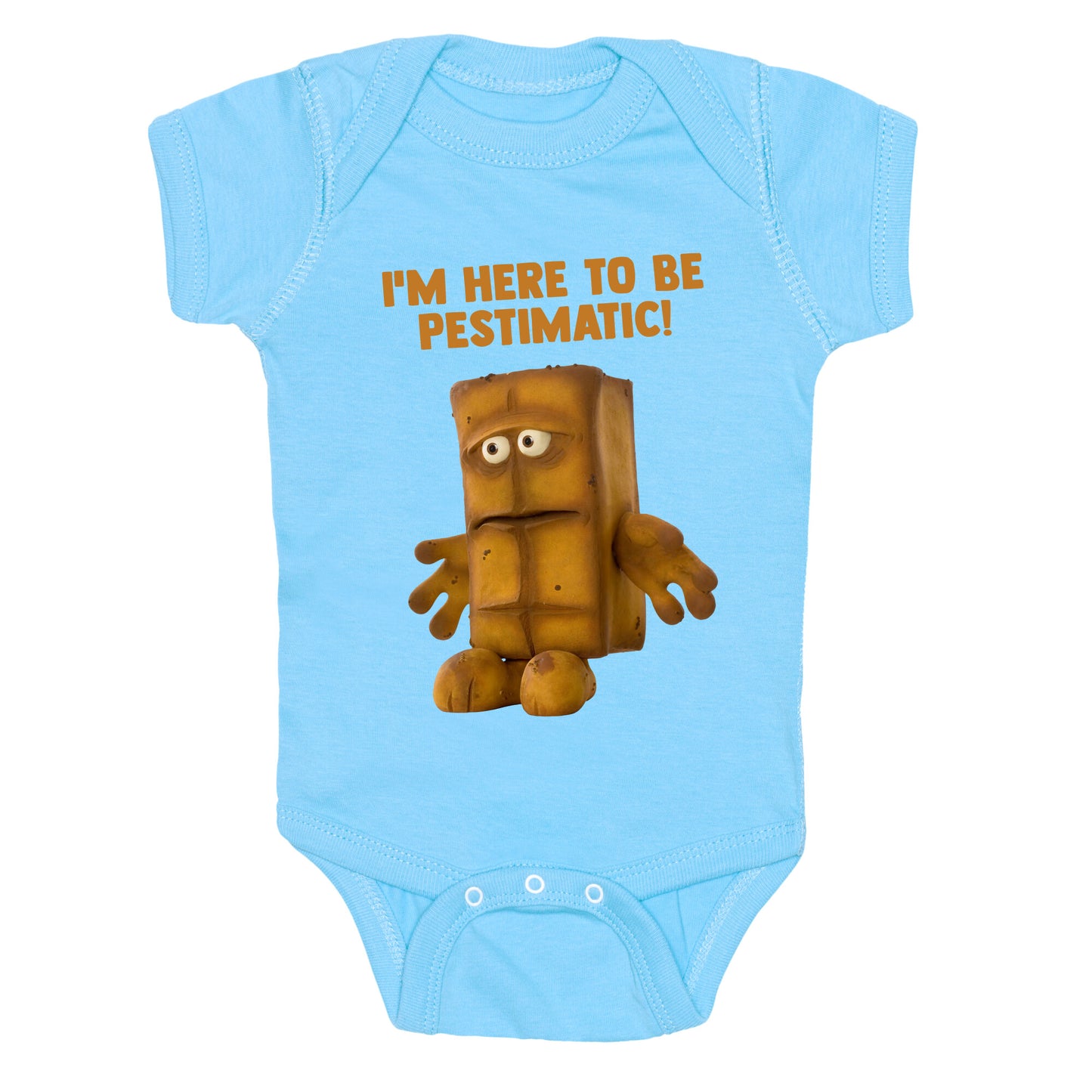 Bernd Das Brot German Cult Baby One-Piece