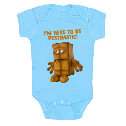 Bernd Das Brot German Cult Baby One-Piece