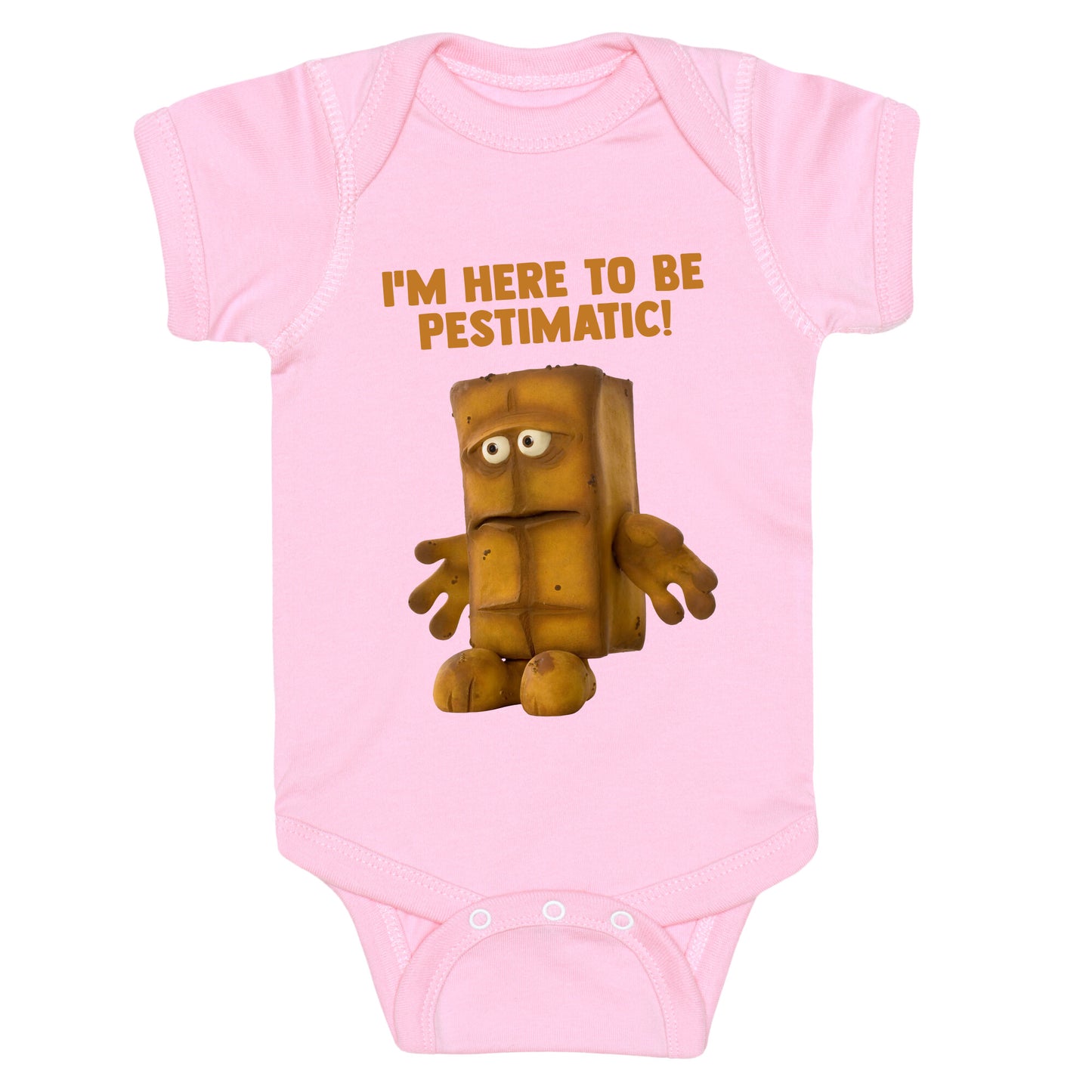 Bernd Das Brot German Cult Baby One-Piece