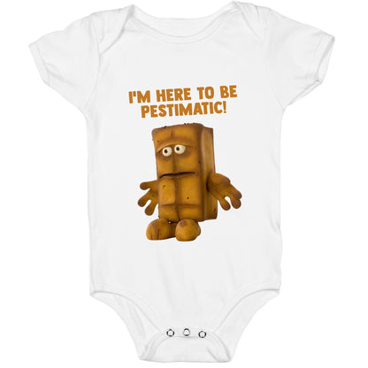 Bernd Das Brot German Cult Baby One-Piece