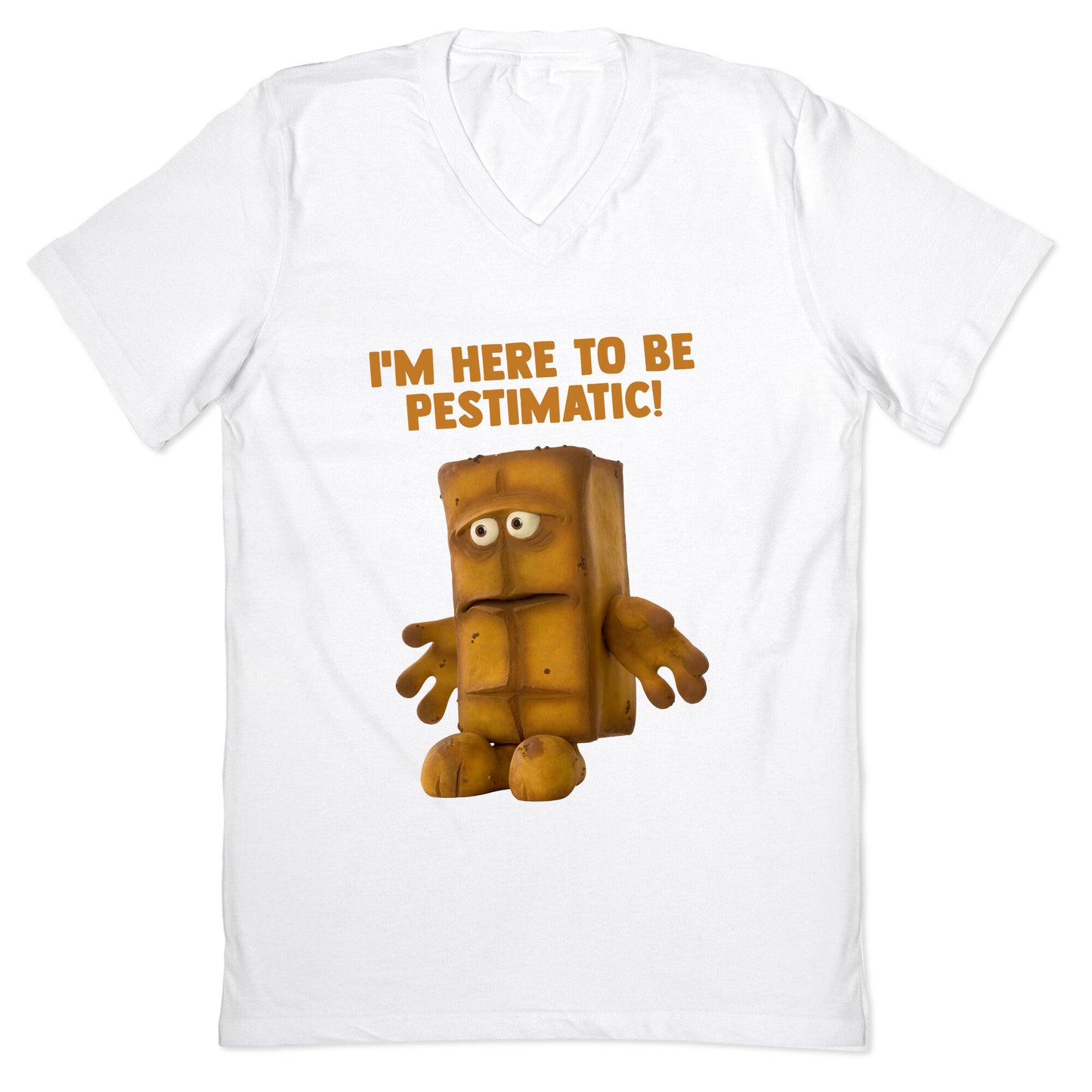 Bernd Das Brot German Cult V-Neck
