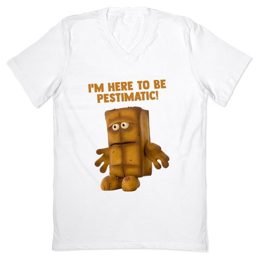 Bernd Das Brot German Cult V-Neck