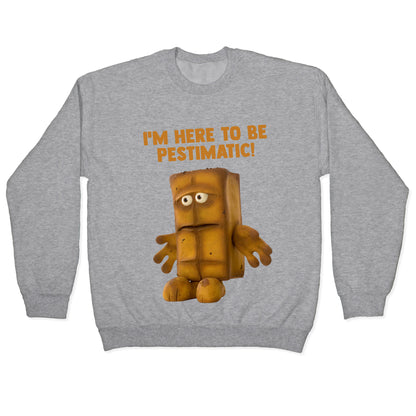 Bernd Das Brot German Cult Crewneck Sweatshirt