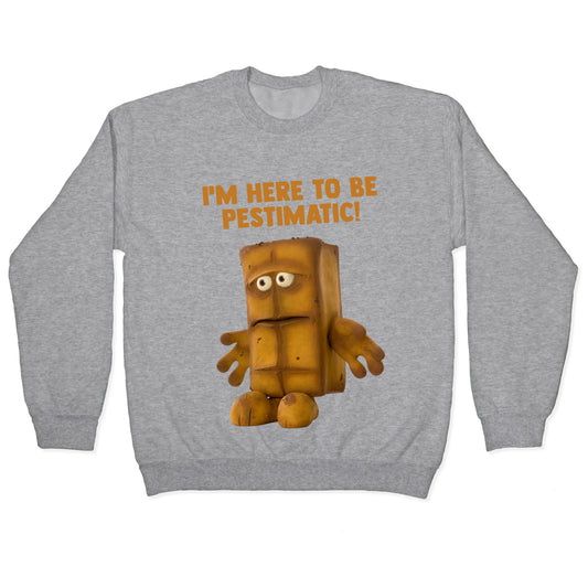 Bernd Das Brot German Cult Crewneck Sweatshirt