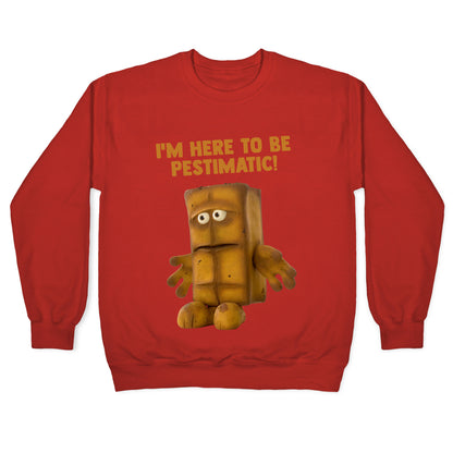 Bernd Das Brot German Cult Crewneck Sweatshirt
