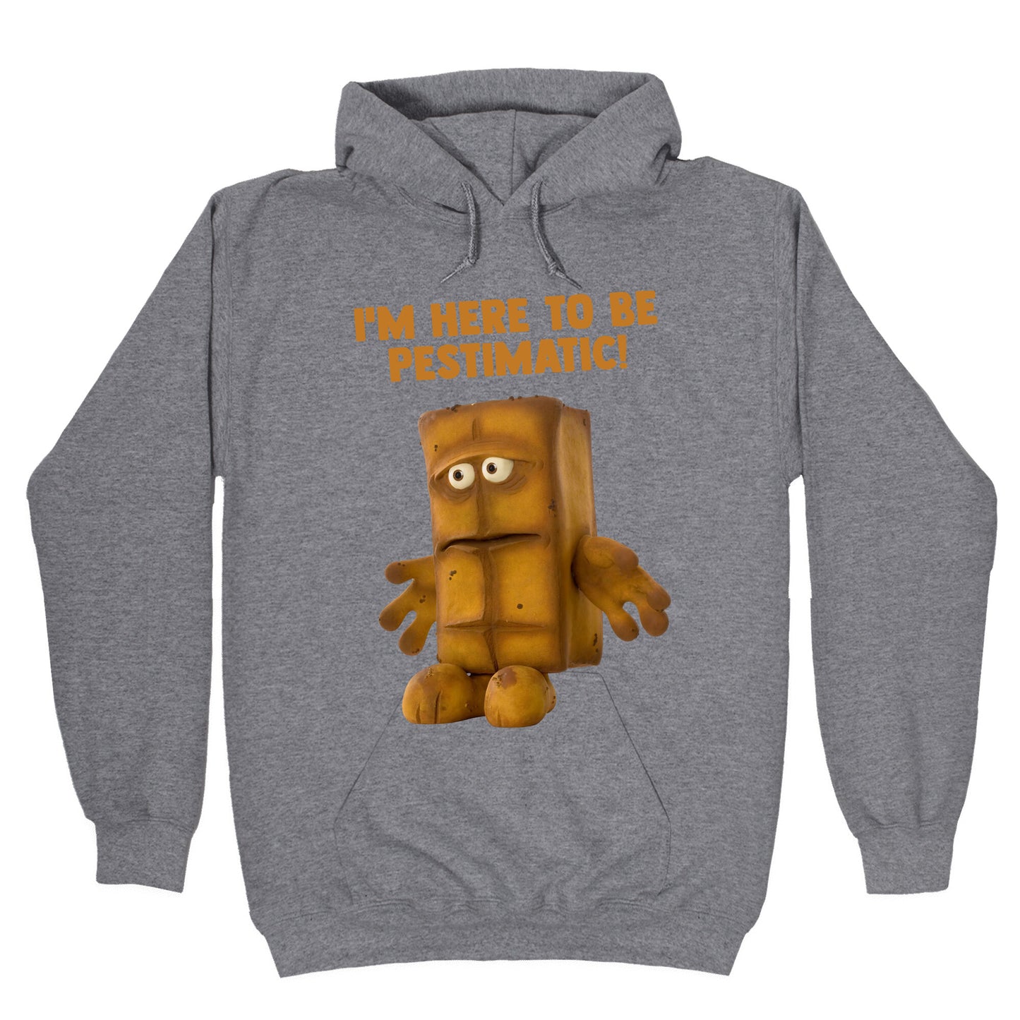 Bernd Das Brot German Cult Hoodie