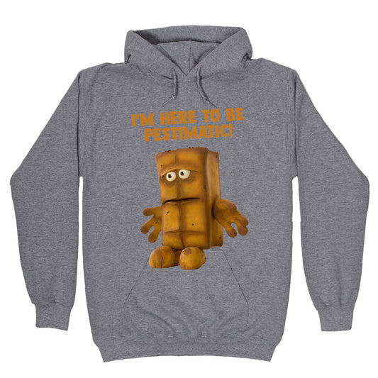Bernd Das Brot German Cult Hoodie