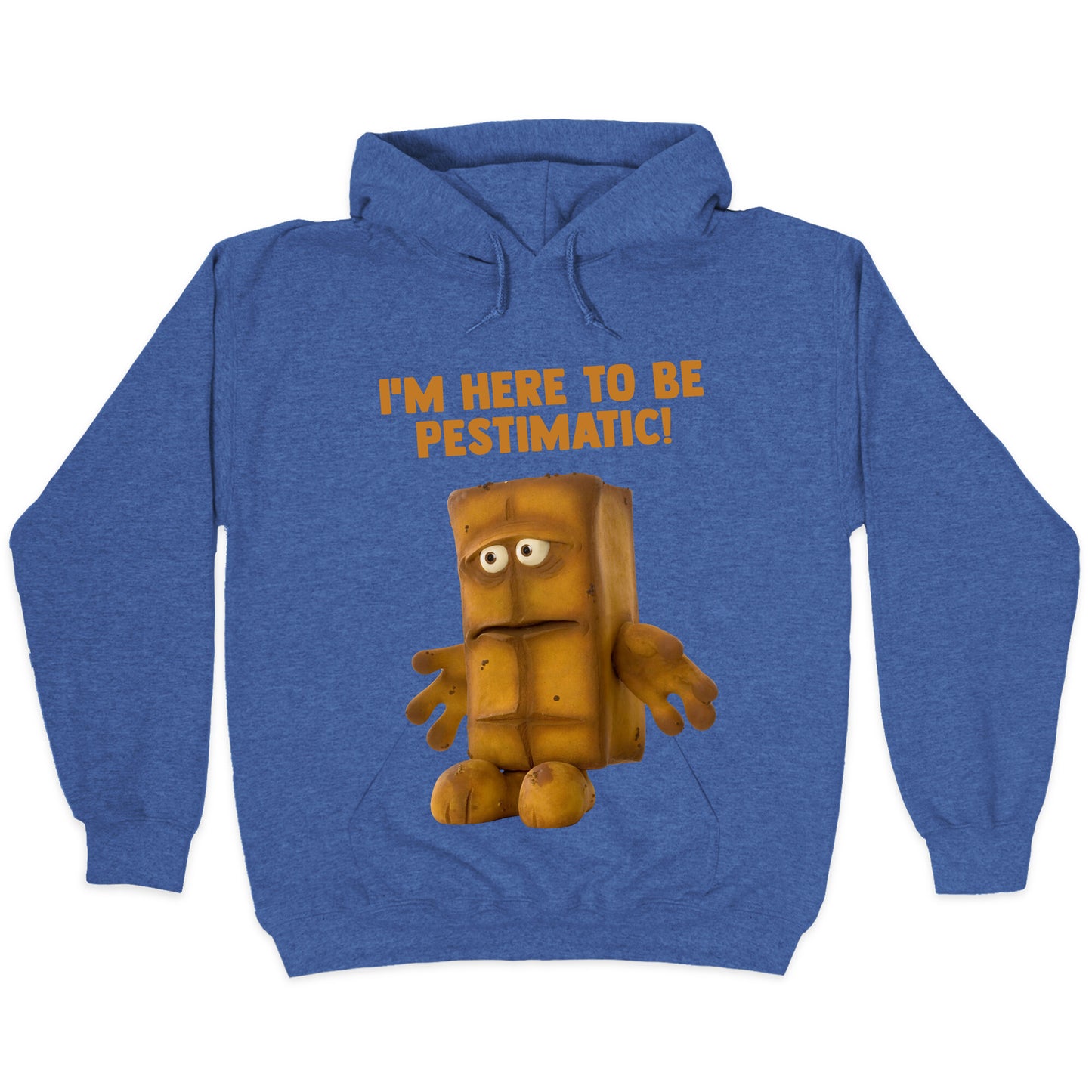 Bernd Das Brot German Cult Hoodie