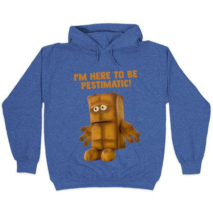 Bernd Das Brot German Cult Hoodie