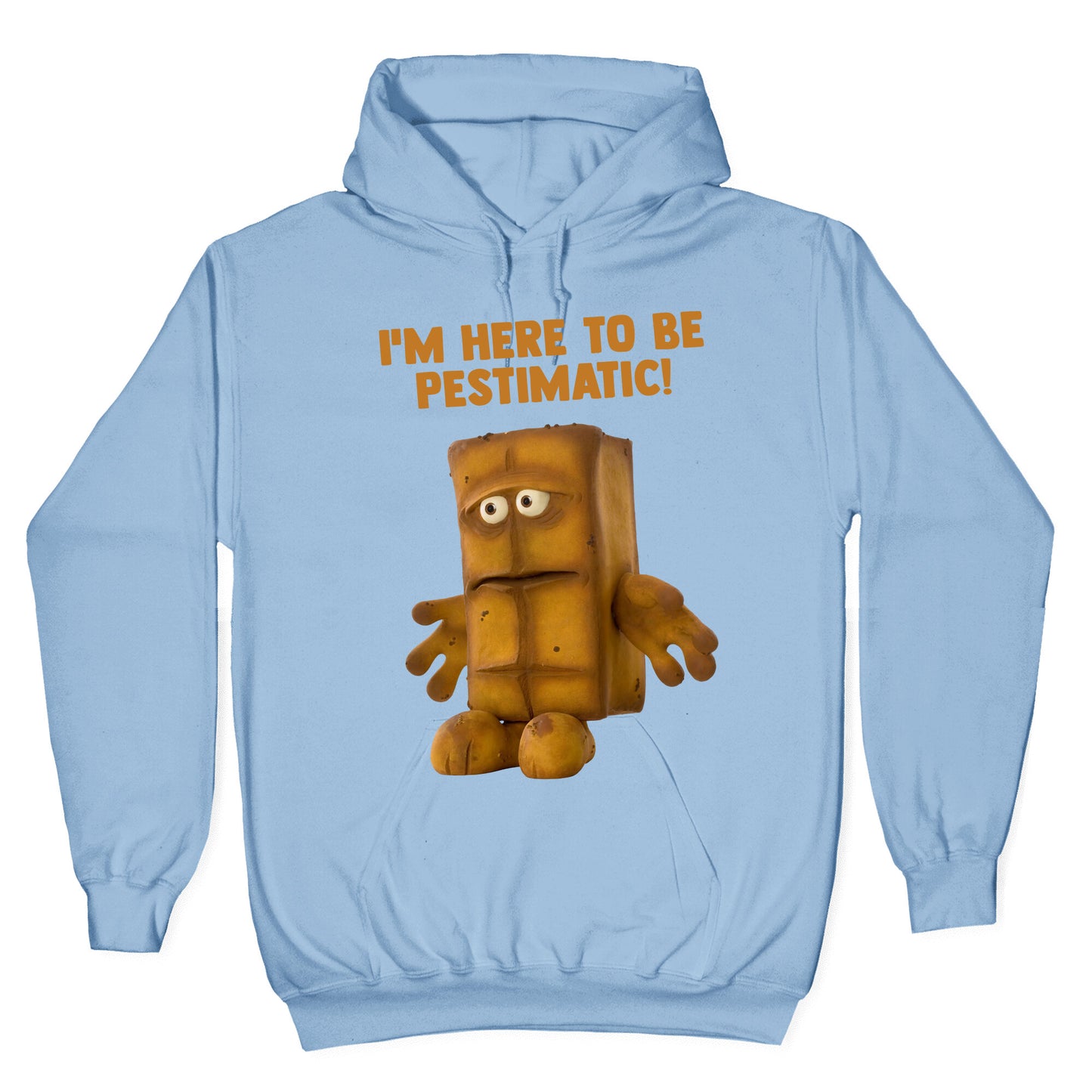 Bernd Das Brot German Cult Hoodie