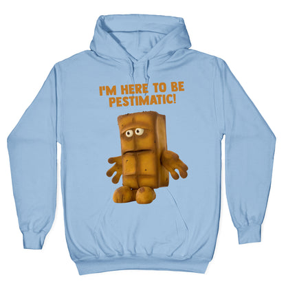 Bernd Das Brot German Cult Hoodie