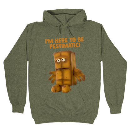 Bernd Das Brot German Cult Hoodie