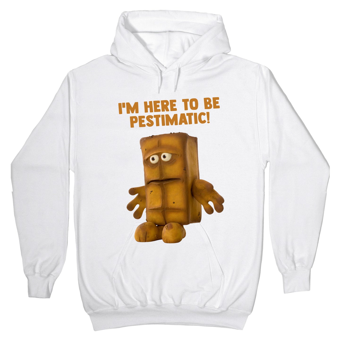 Bernd Das Brot German Cult Hoodie