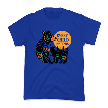 Every Child Matters Awareness Kids Tee