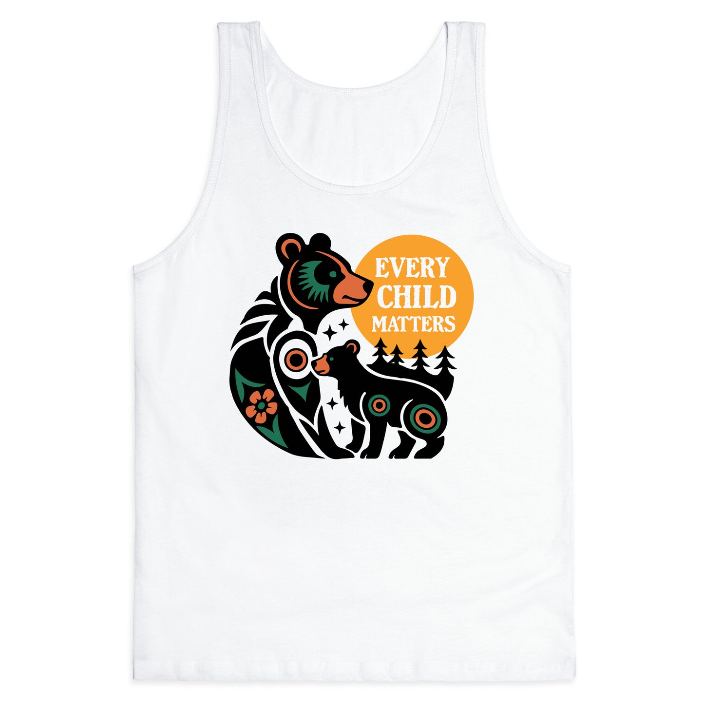 Every Child Matters Awareness Tank Top