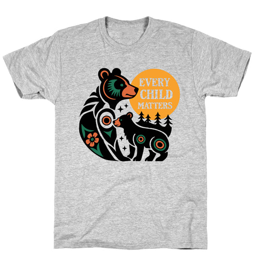 Every Child Matters Awareness T-Shirt