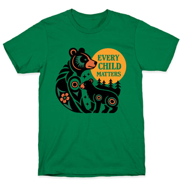 Every Child Matters Awareness T-Shirt