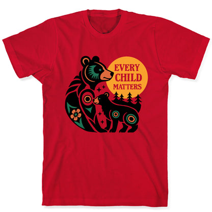 Every Child Matters Awareness T-Shirt
