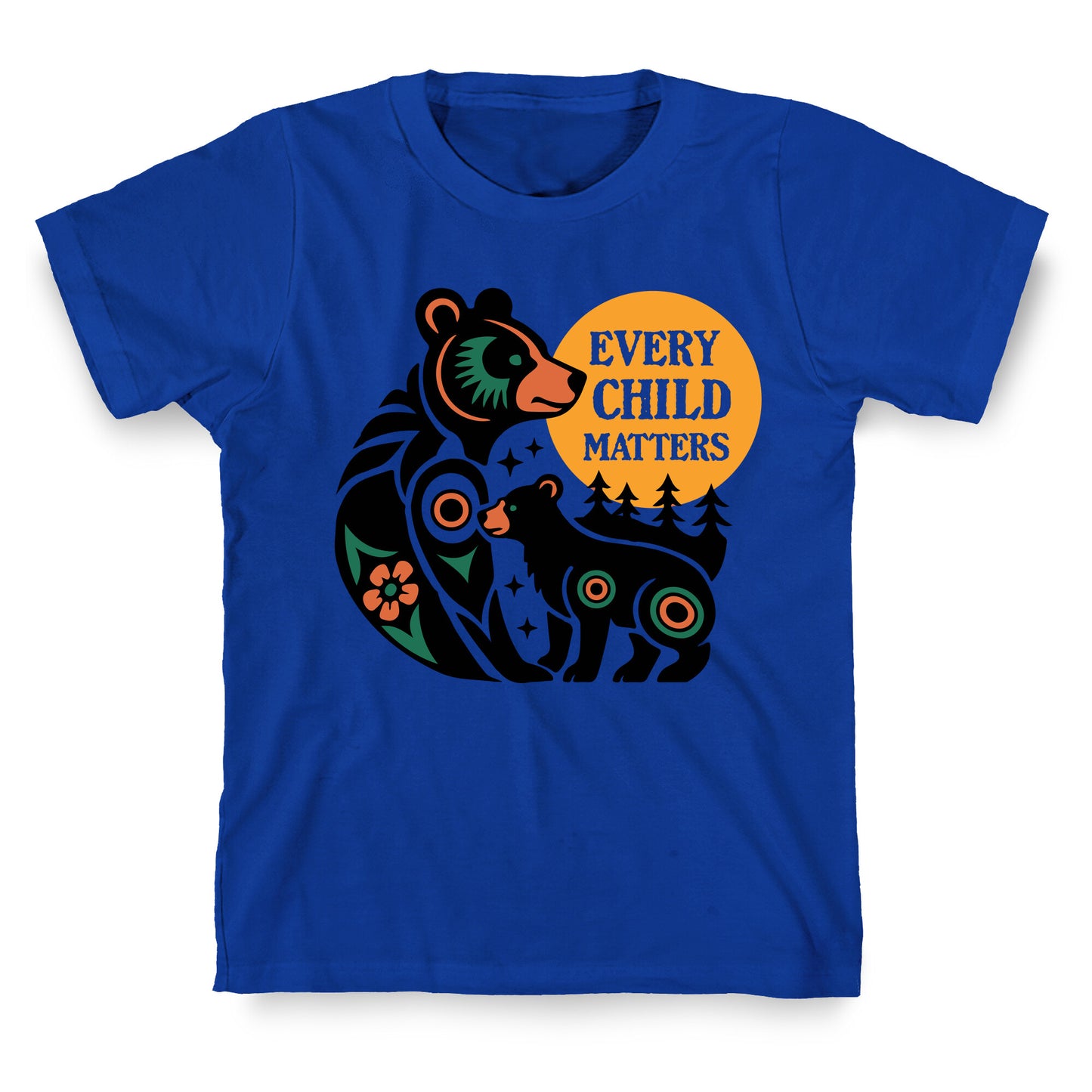 Every Child Matters Awareness T-Shirt