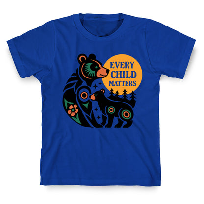 Every Child Matters Awareness T-Shirt