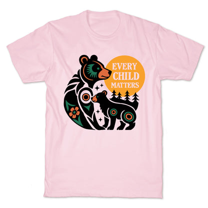 Every Child Matters Awareness T-Shirt
