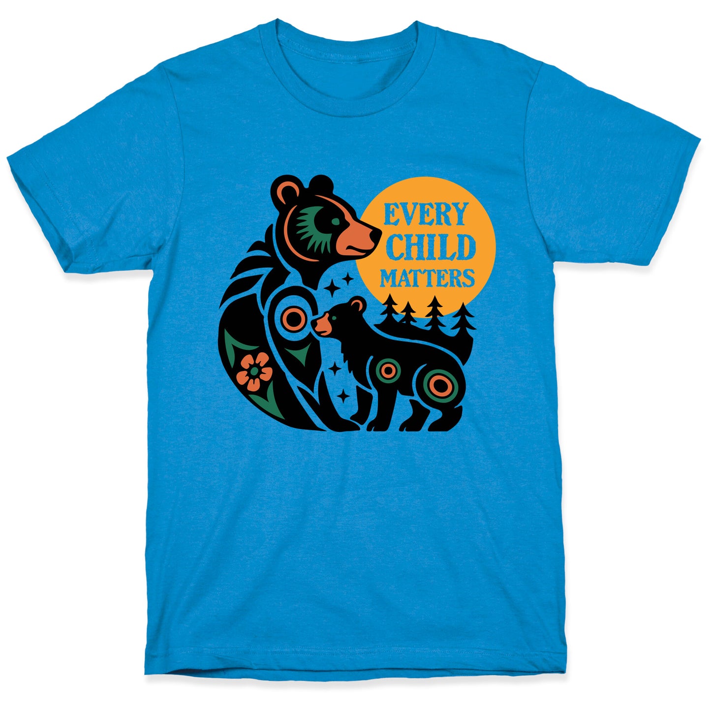 Every Child Matters Awareness T-Shirt
