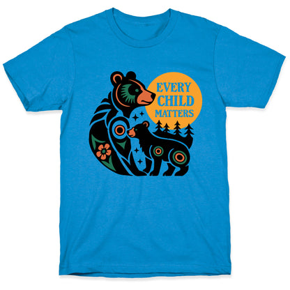 Every Child Matters Awareness T-Shirt