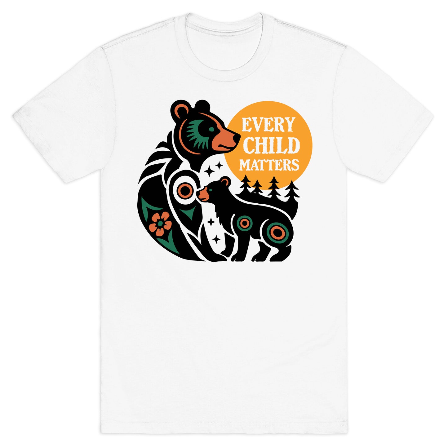 Every Child Matters Awareness T-Shirt