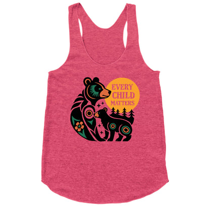 Every Child Matters Awareness Racerback Tank