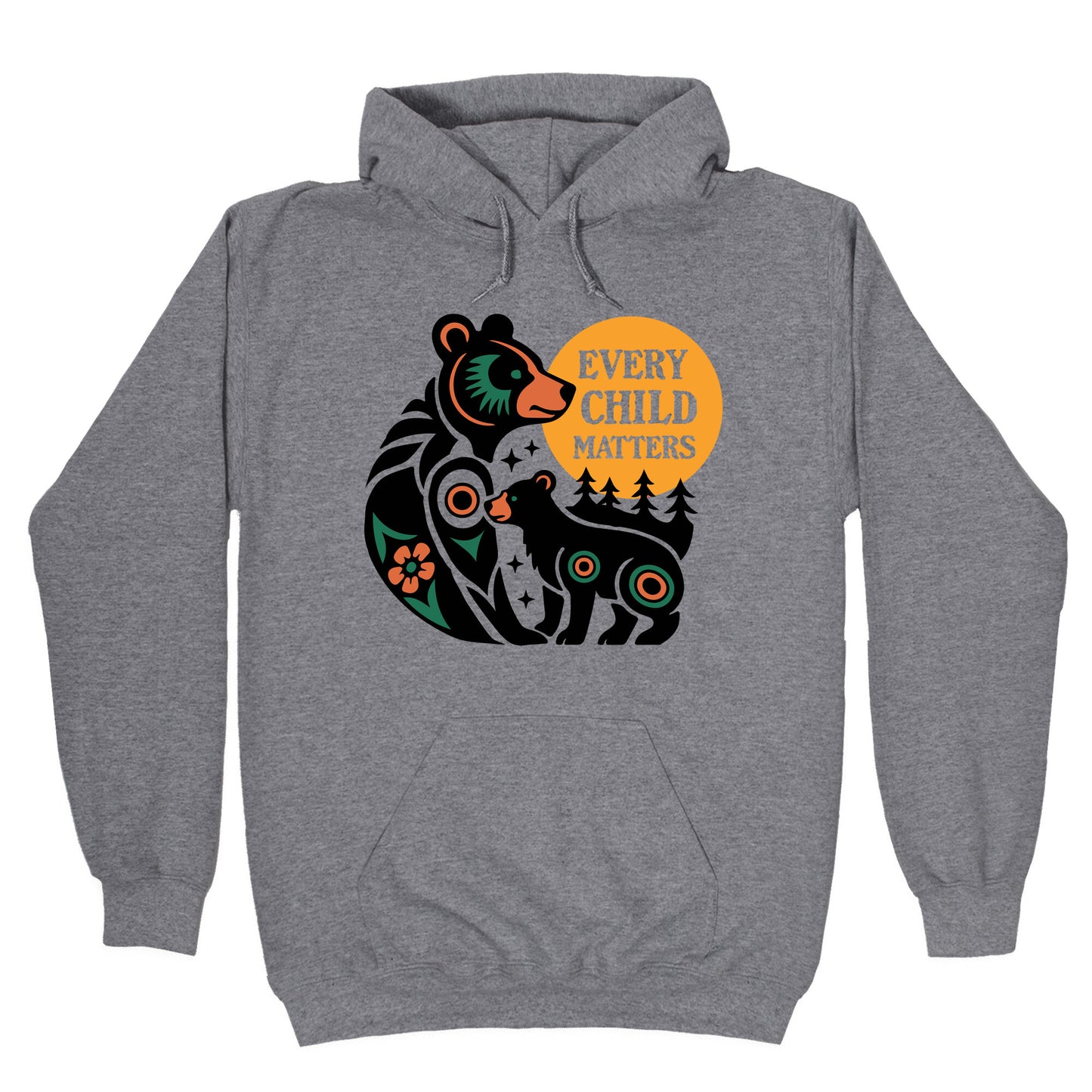 Every Child Matters Awareness Hoodie