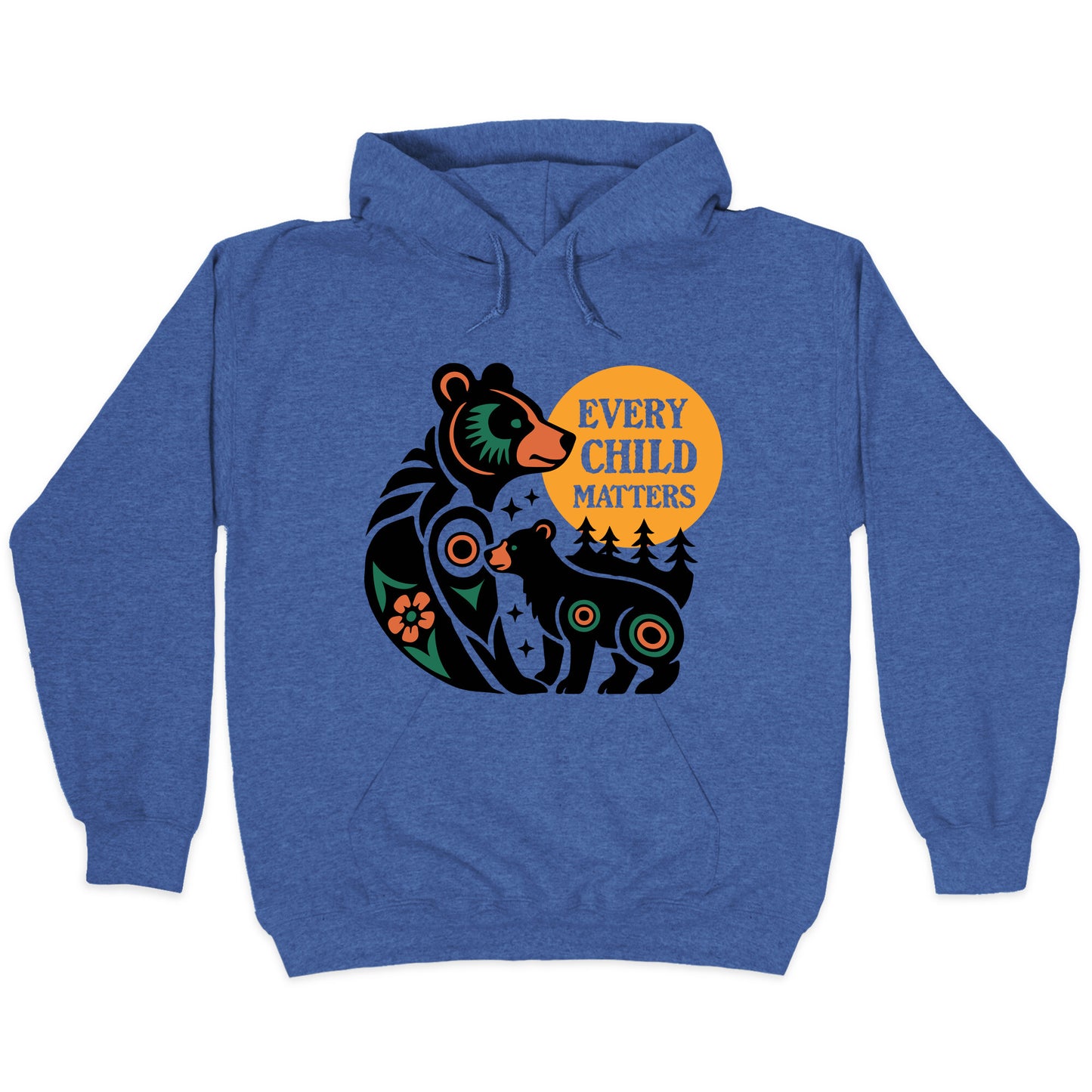 Every Child Matters Awareness Hoodie