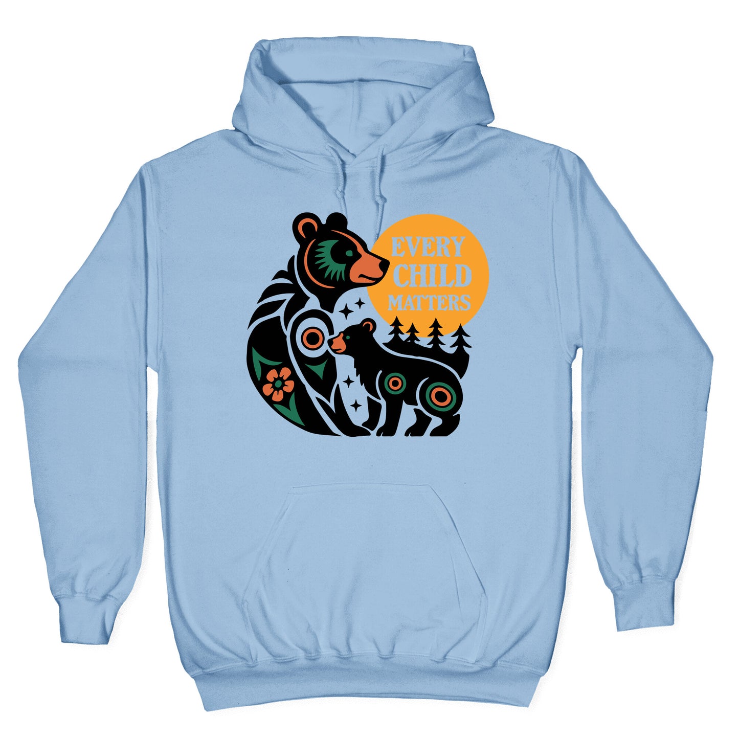 Every Child Matters Awareness Hoodie